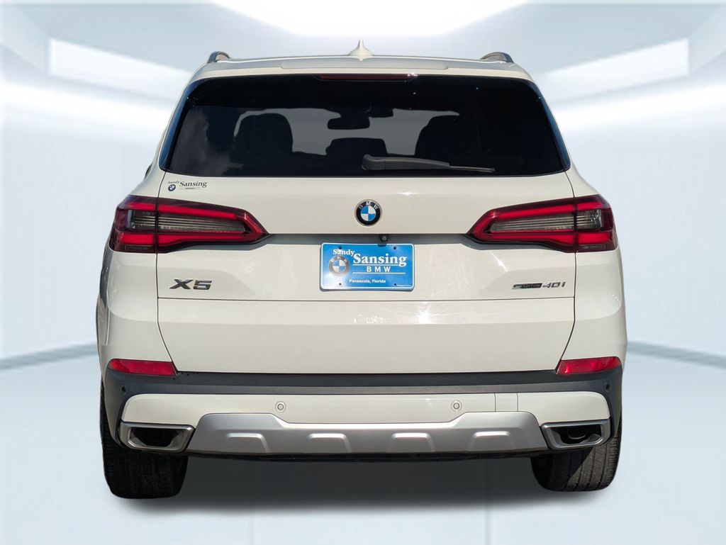 2020 Bmw X5 sDrive40i photo 4