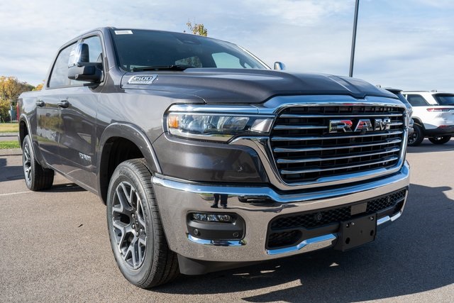 2026 Ram 1500 Laramie photo 4