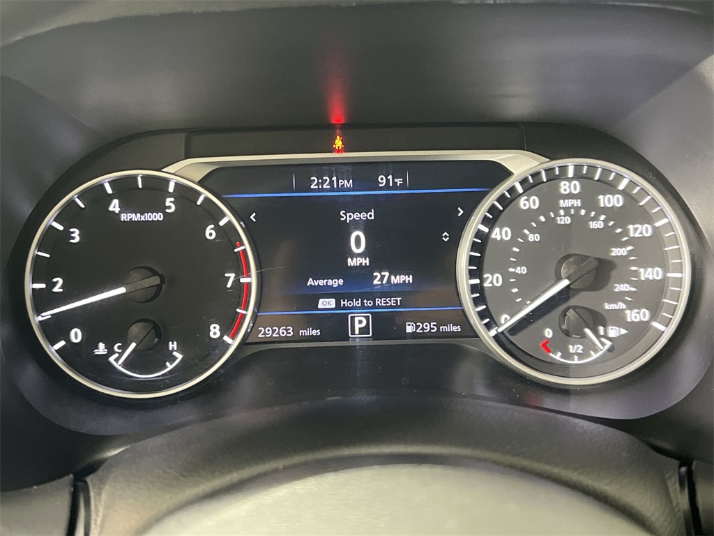 2024 Nissan Sentra SV photo 10