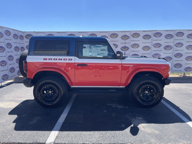 2025 Ford Bronco 2-Door Stroppe's photo