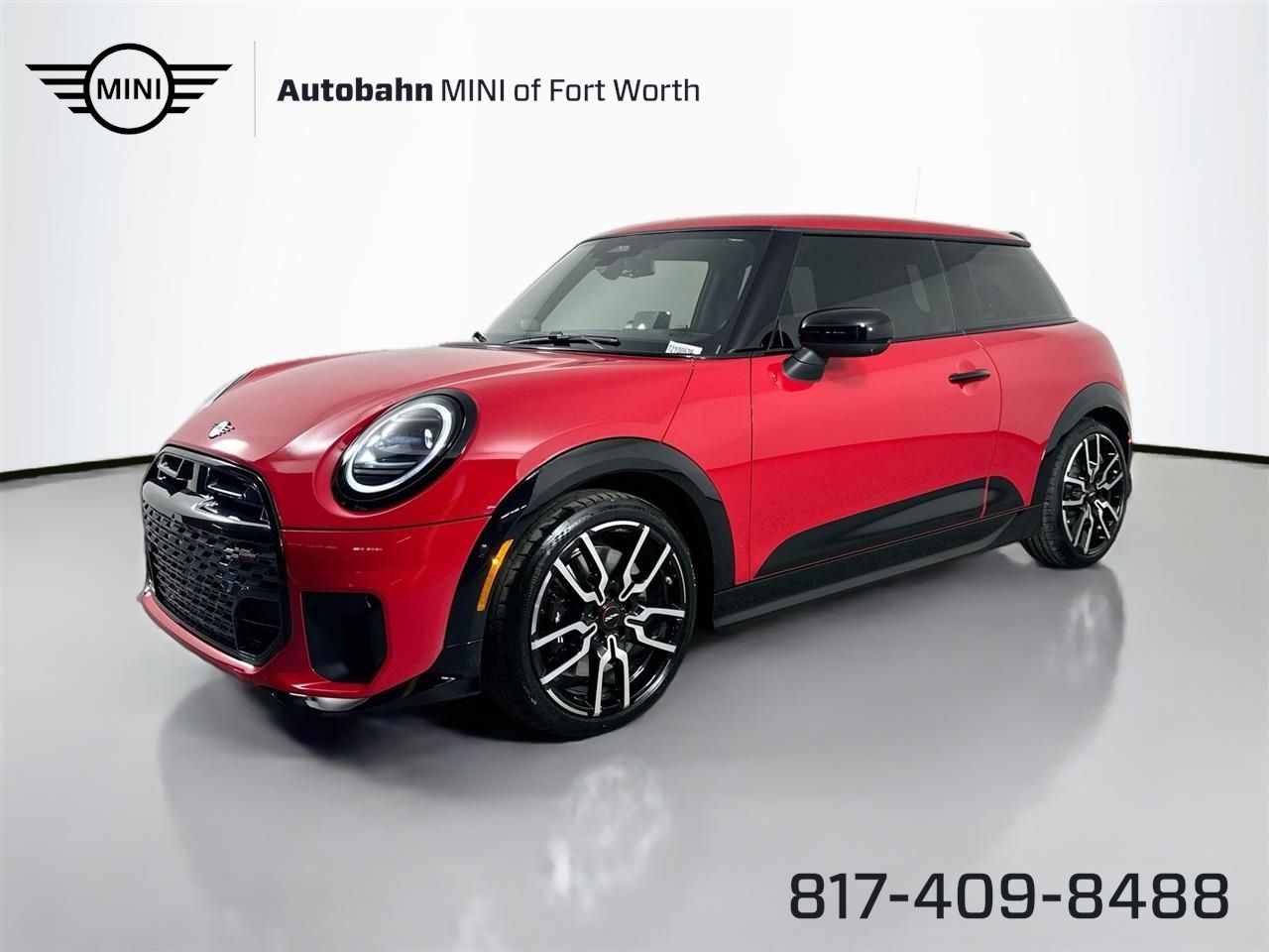 2026 MINI Hardtop 2 Door S's photo