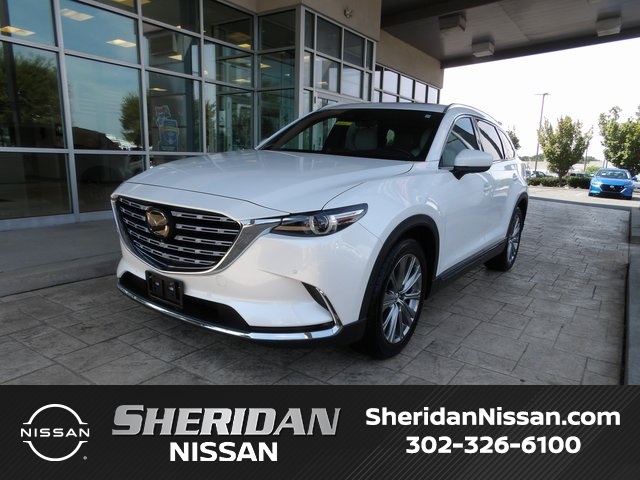 2022 Mazda CX-9