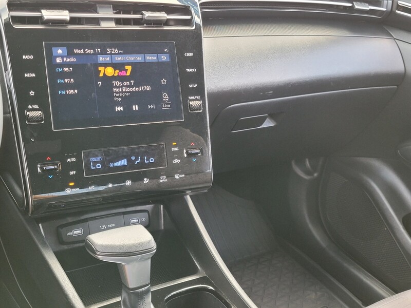 2024 Hyundai Santa Cruz SEL photo 19