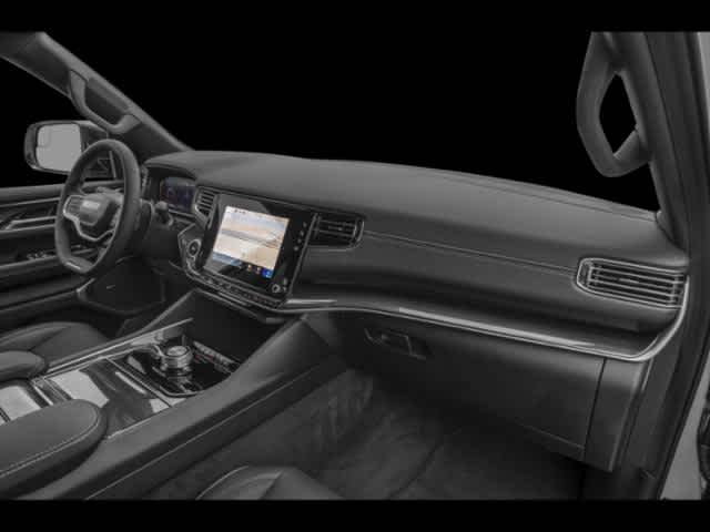 2025 Jeep Wagoneer Series II Carbide photo 9