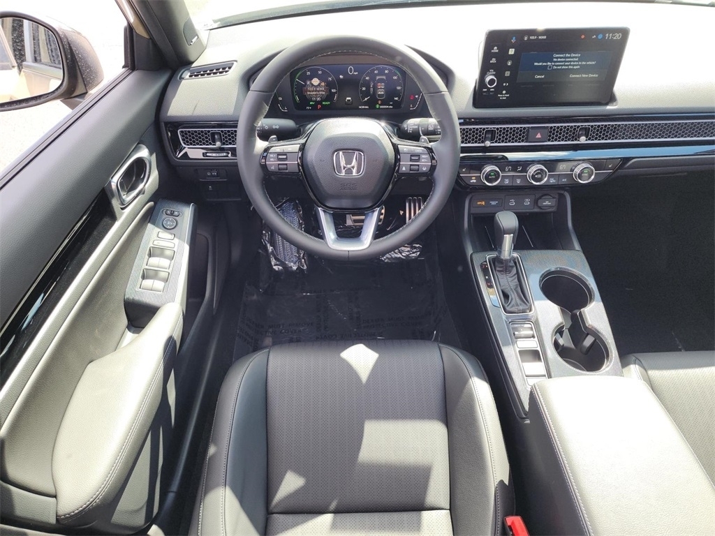2026 Honda Civic Hybrid Sport Touring photo 19