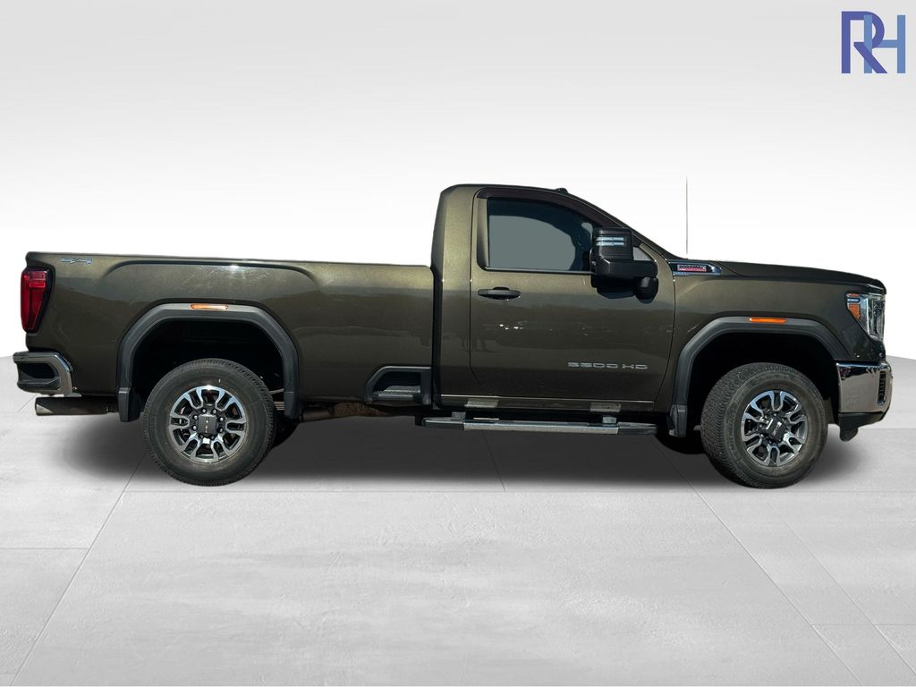 Used 2022 GMC Sierra 3500HD Base with VIN 1GT39SEY5NF217075 for sale in Coon Rapids, Minnesota