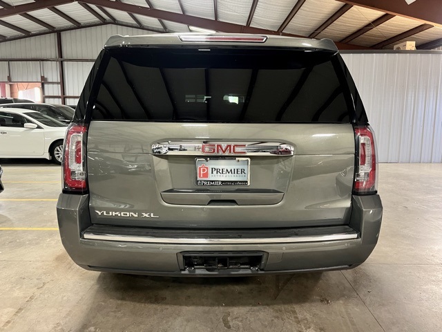 2018 Gmc Yukon XL Denali photo 7