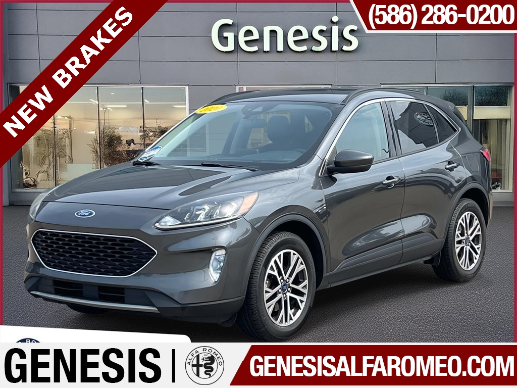2020 Ford Escape SEL