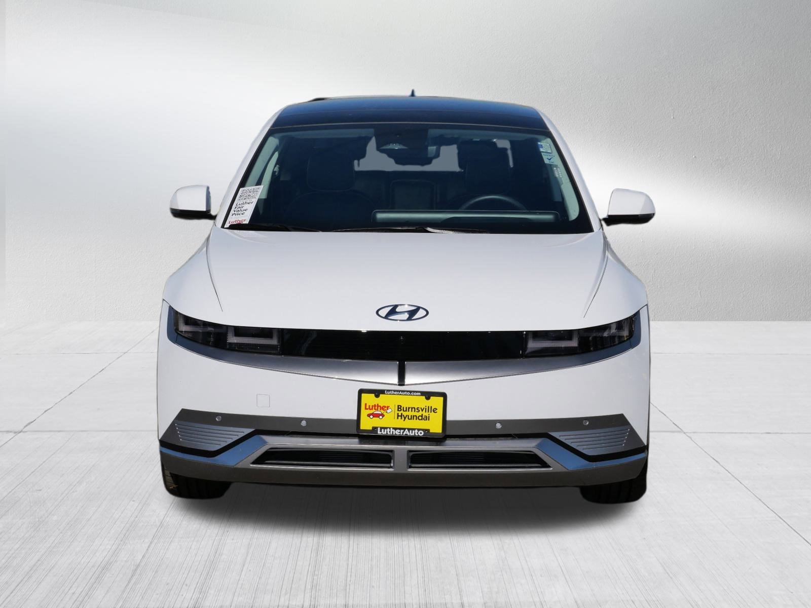 Certified 2024 Hyundai IONIQ 5 Limited with VIN KM8KRDDF5RU284604 for sale in Burnsville, MN