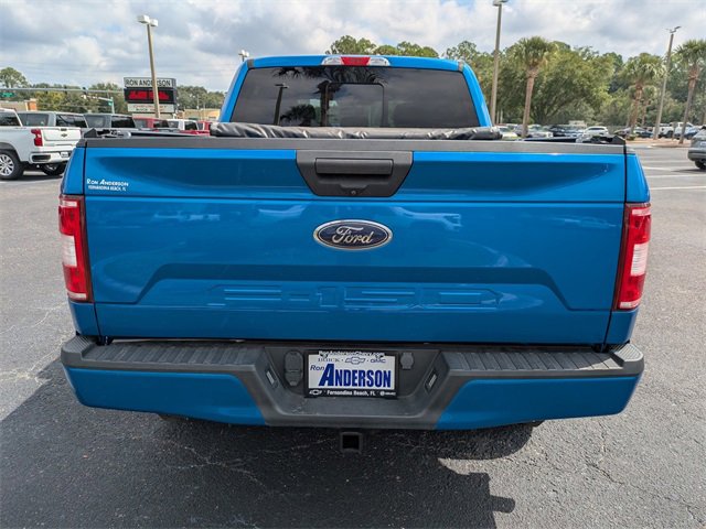 2020 Ford F-150 XL photo 4