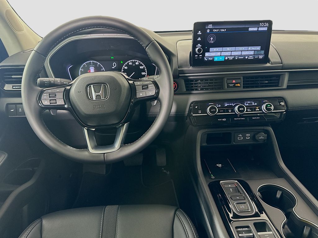 2025 Honda Pilot EX-L photo 18
