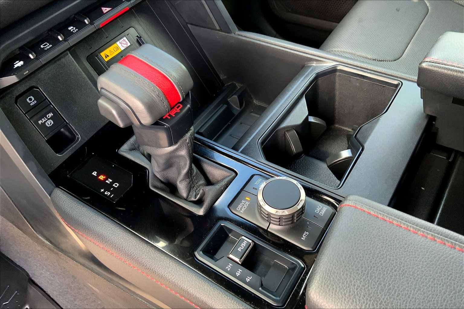 2024 Toyota Tundra TRD Pro photo 32