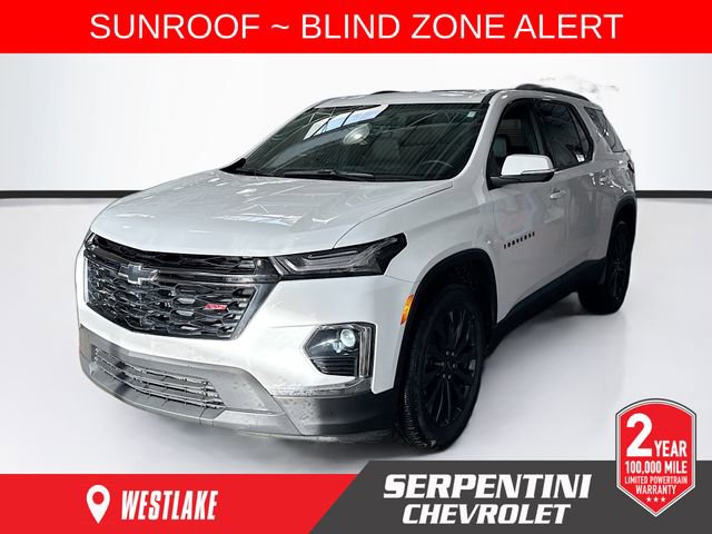 2023 Chevrolet Traverse RS's photo