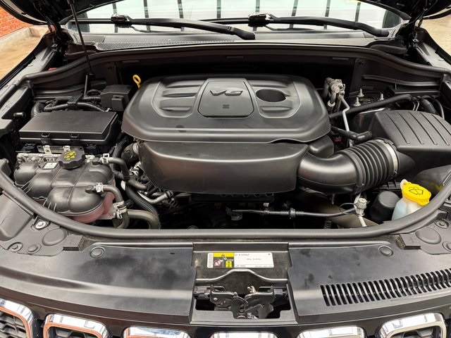 2020 Jeep Grand Cherokee Limited photo 24
