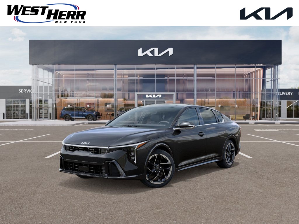 2025 Kia K4 GT-Line's photo