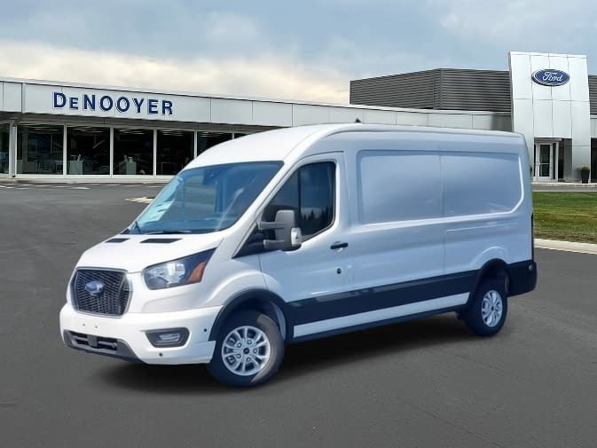 2025 Ford Transit Van Base's photo