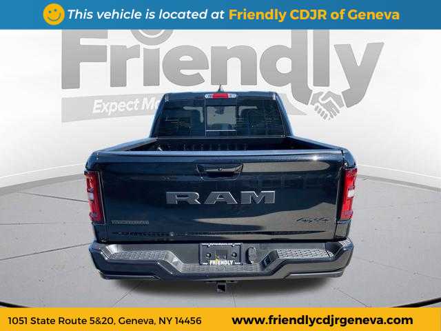 2025 Ram 1500 Big Horn photo 2