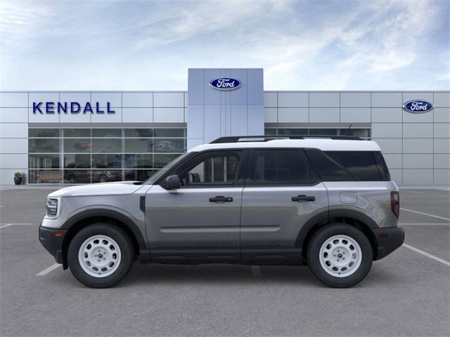 2025 Ford Bronco Sport Heritage photo 2