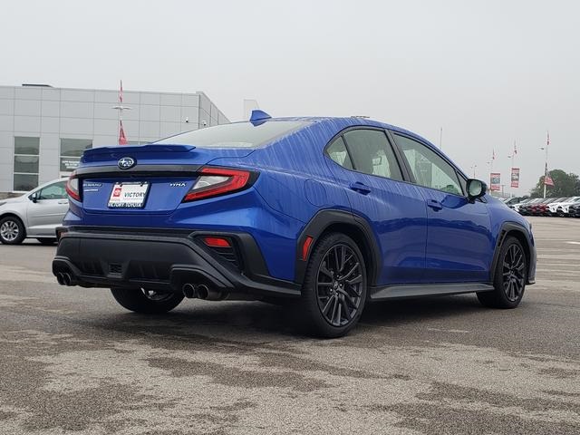 2022 Subaru WRX Premium photo 5