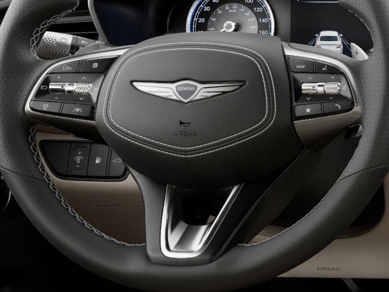 2026 Genesis G70 2.5T Prestige AWD photo 13