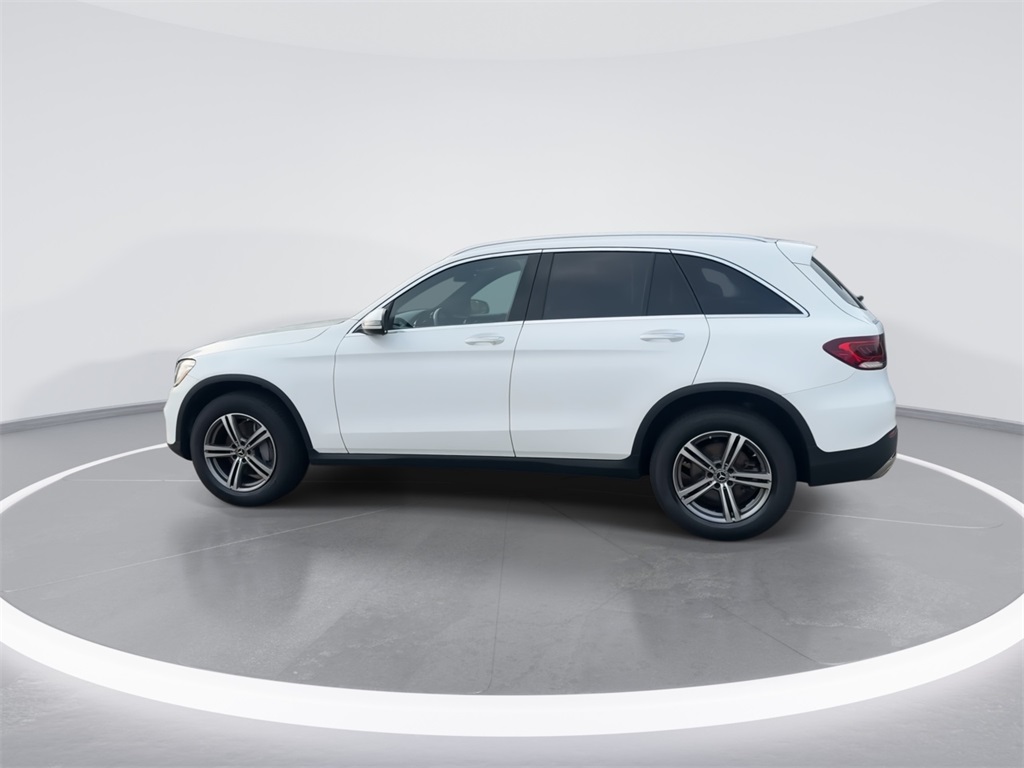 2020 Mercedes Benz GLC 300 4MATIC photo 5