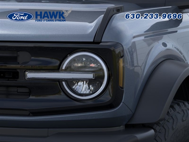 2025 FORD BRONCO - Image 20