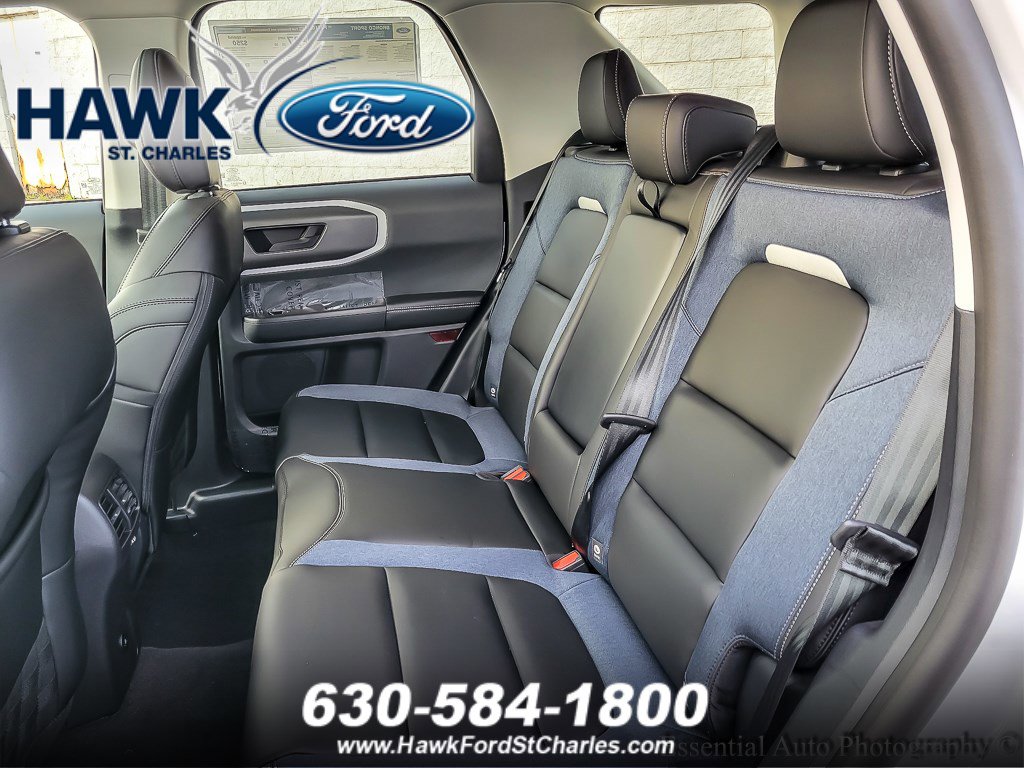 2025 FORD BRONCO SPORT - Image 9