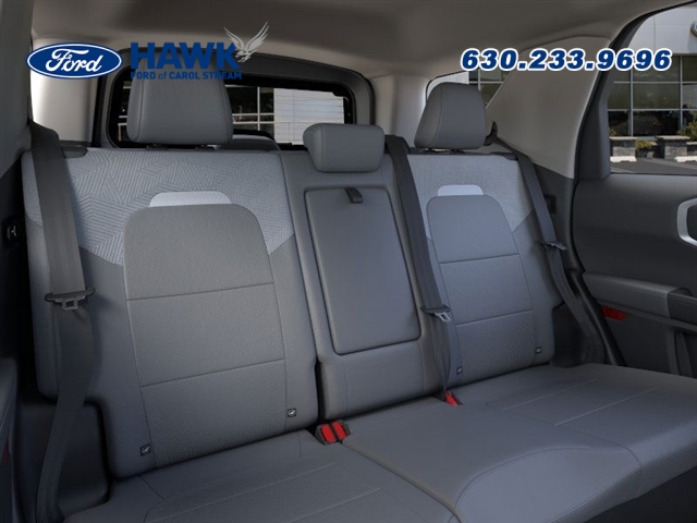2025 Ford Bronco Sport Badlands photo 10