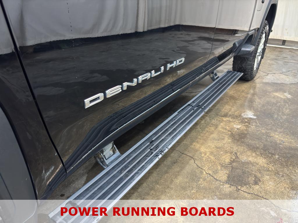 2021 Gmc Sierra 2500 Denali photo 11