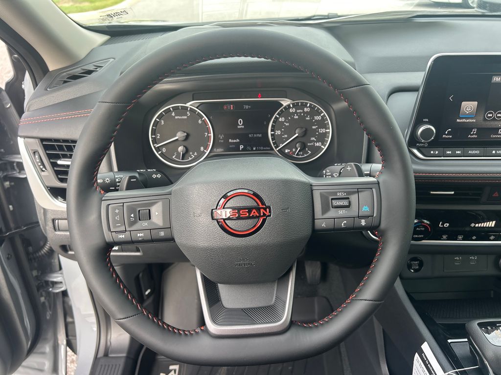 2026 Nissan Rogue SV photo 23