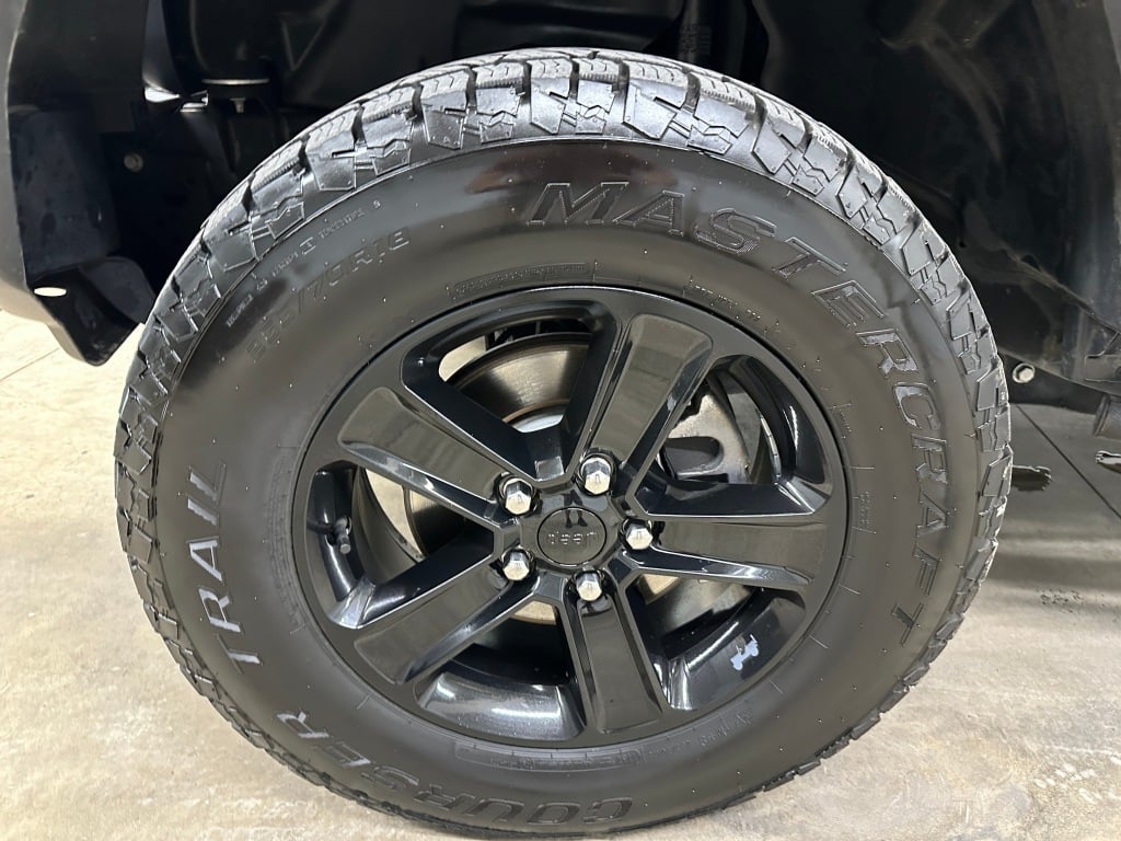 2021 Jeep Wrangler Unlimited Sport Altitude photo 27
