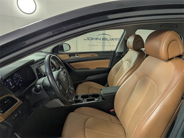 2015 Hyundai Sonata Limited photo 13