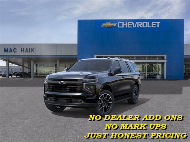 2025 Chevrolet Tahoe RST photo 7