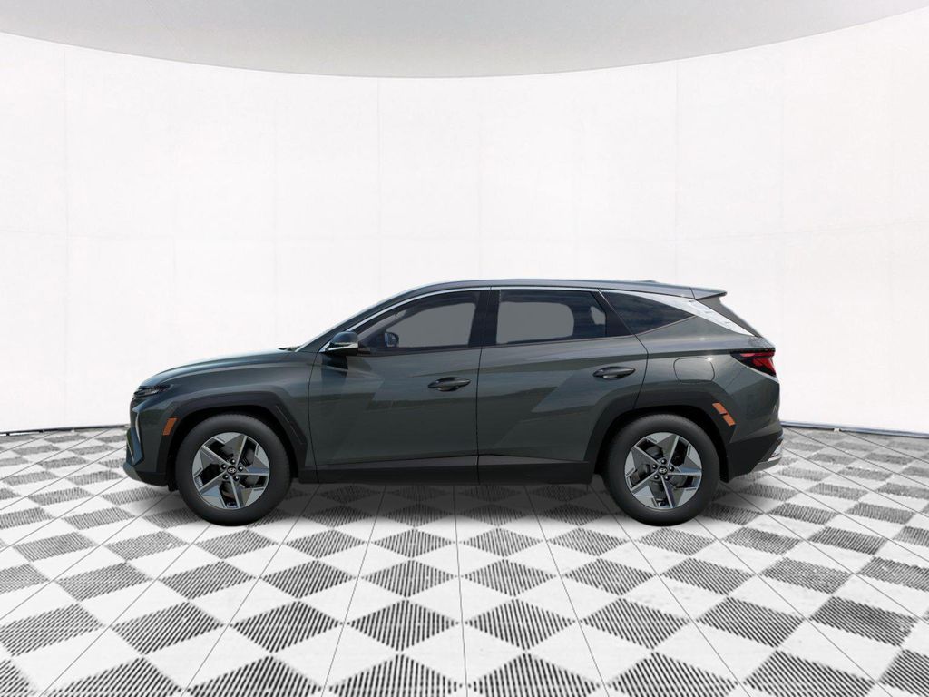 2026 Hyundai Tucson Hybrid photo 3