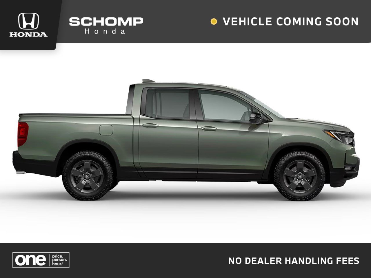 2026 Honda Ridgeline TrailSport's photo