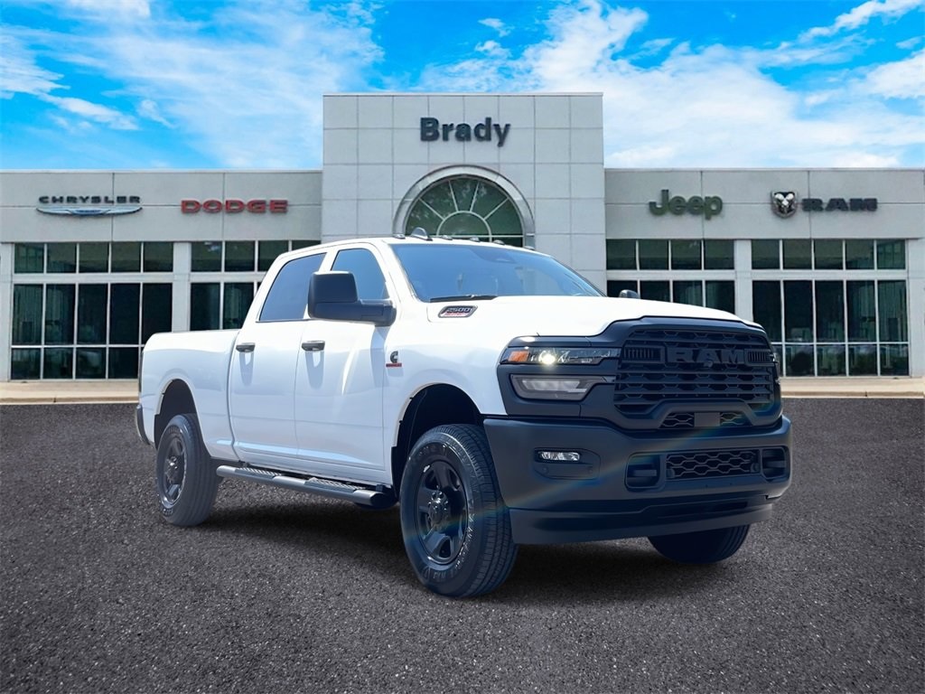 2025 RAM Ram 2500 Pickup Tradesman's photo