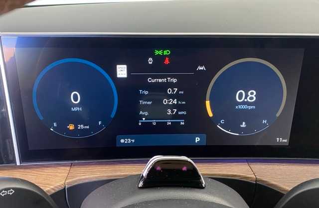 2025 Hyundai Santa Fe Limited Sport photo 18