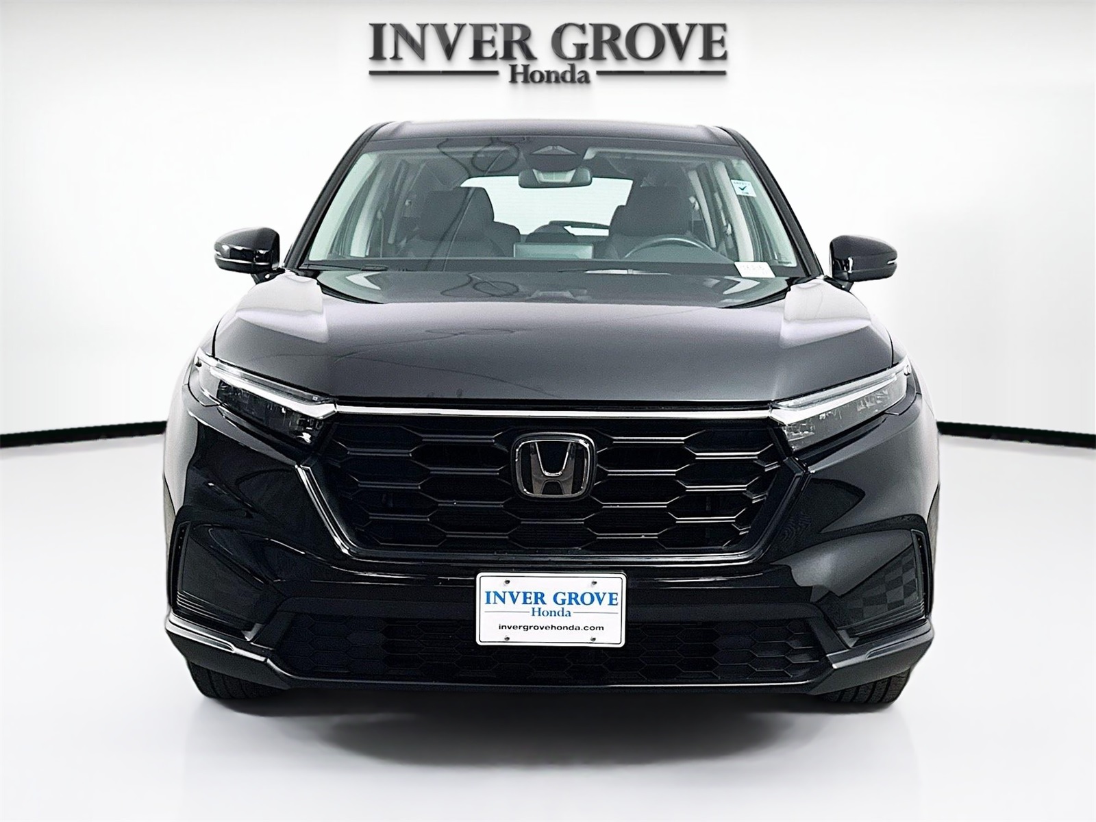 Certified 2024 Honda CR-V LX with VIN 2HKRS4H26RH414026 for sale in Inver Grove Heights, Minnesota