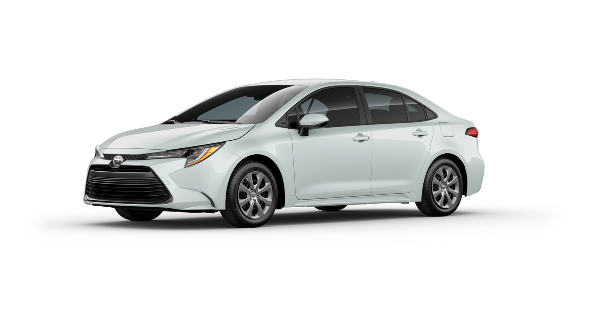 2025 Toyota Corolla LE photo 34