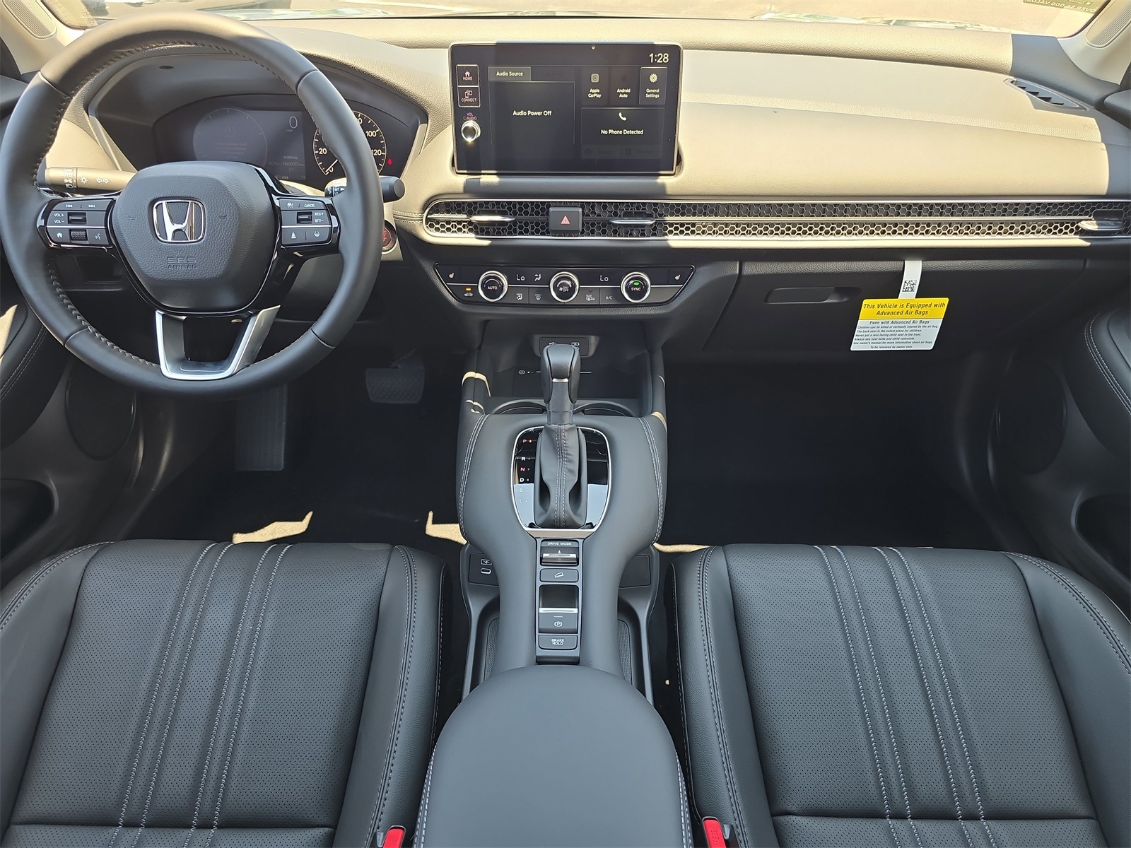 2026 Honda HR-V EX-L photo 11