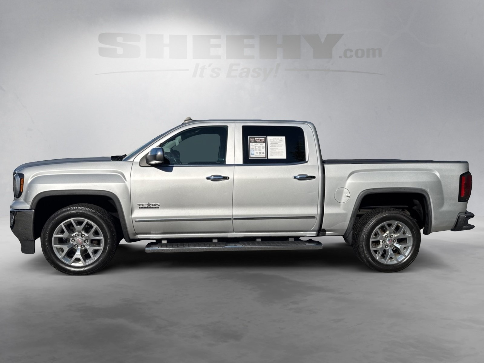 2018 Gmc Sierra 1500 SLT photo 14
