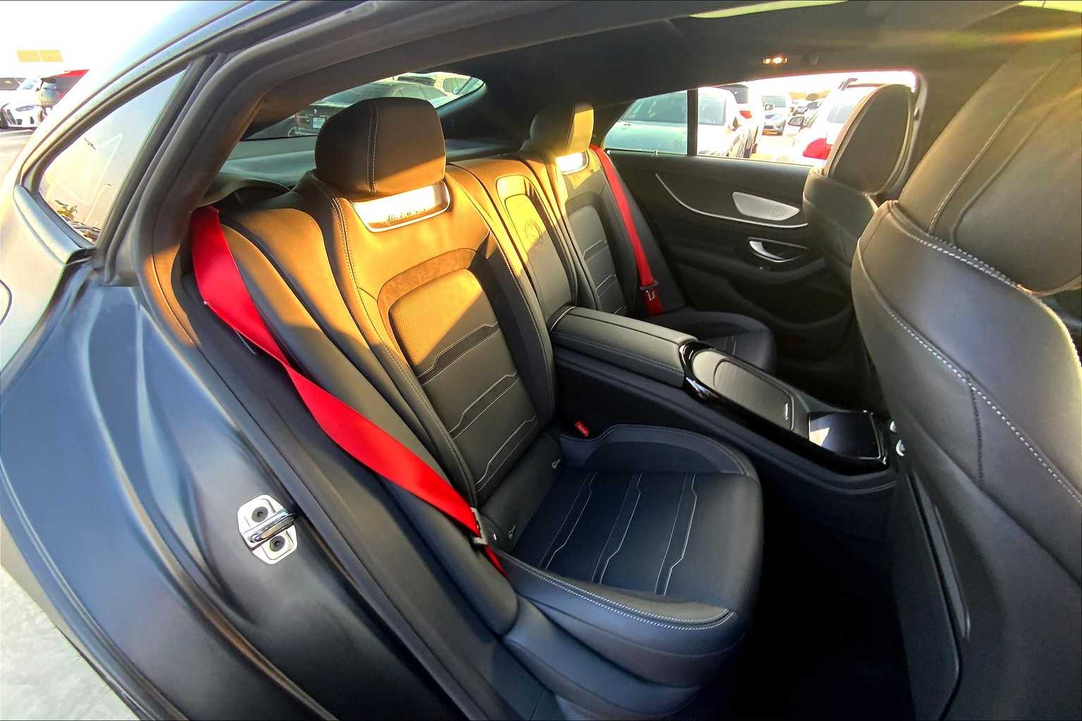 2022 Mercedes Benz AMG GT 53 photo 19