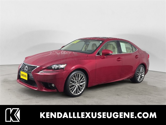 2015 Lexus IS 250