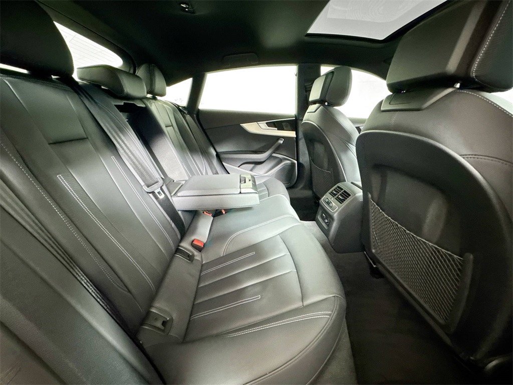 2025 Audi A5 45 S line Premium photo 17