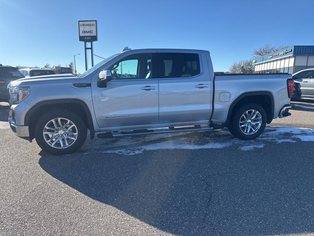 2019 GMC Sierra 1500 SLT's photo