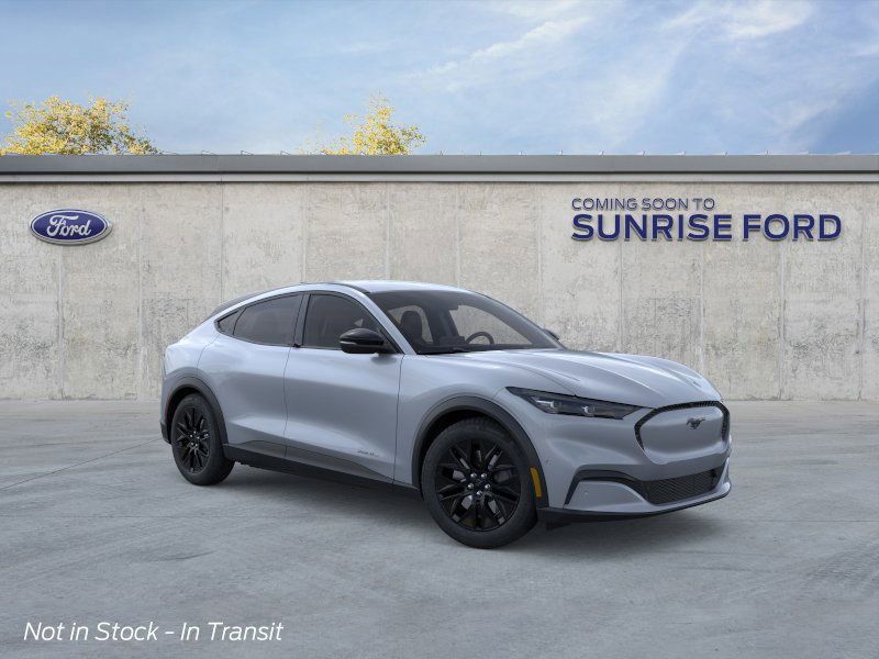 2025 Ford Mustang Mach-E Select photo 6