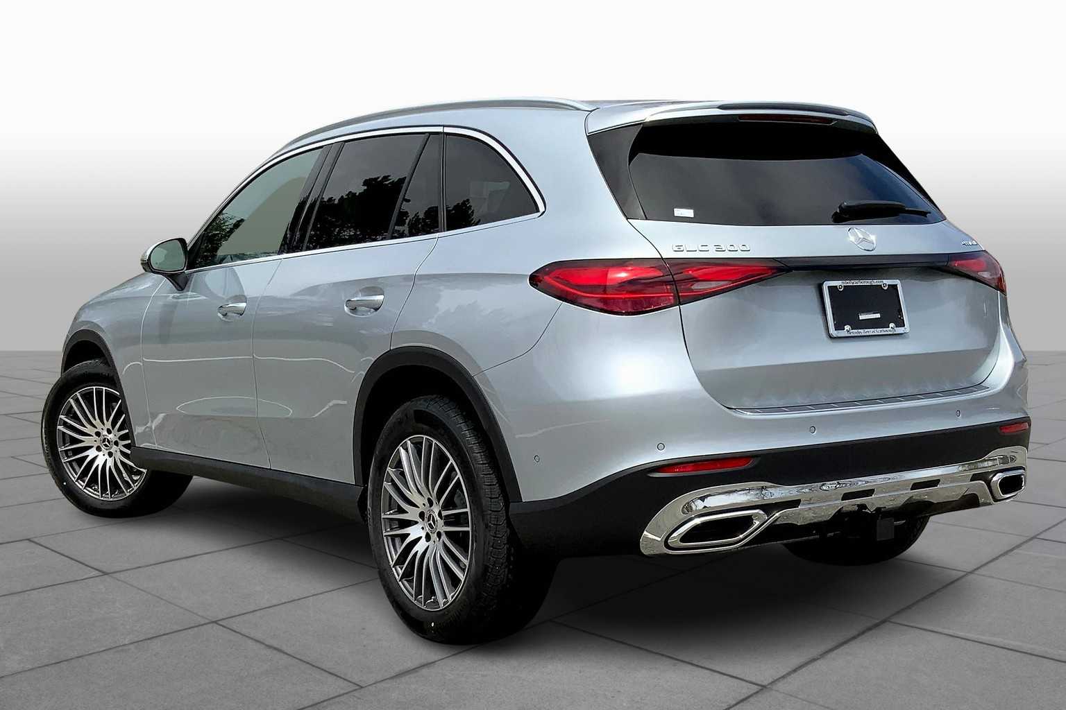 2025 Mercedes Benz GLC 300 4MATIC photo 13