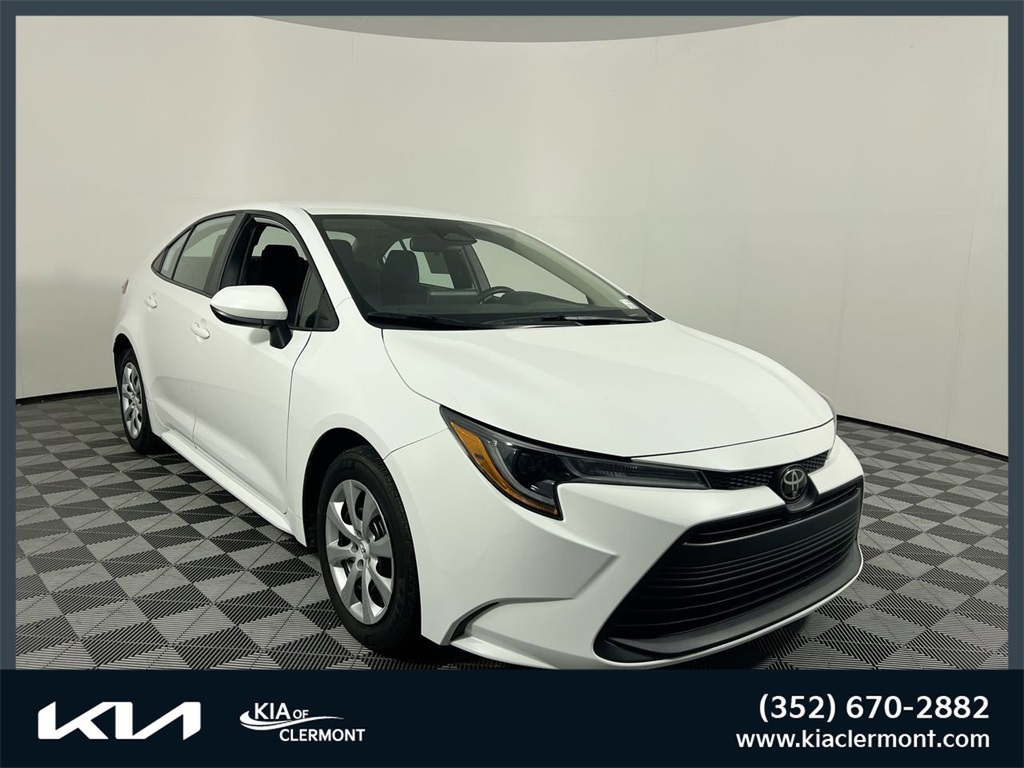 2023 Toyota Corolla
