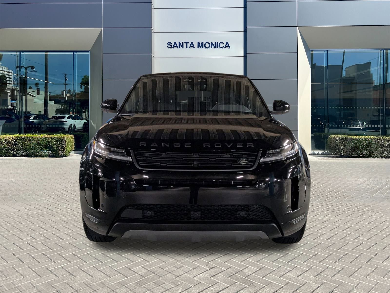 2026 Land Rover Range Rover Evoque S photo 3
