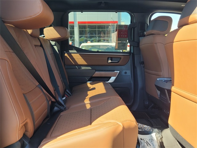 2025 Toyota Tundra 1794 Edition CrewMax photo 15